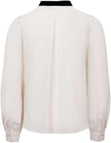 Блуза ELISABETTA FRANCHI 3082434 / 125159175 - вид 2