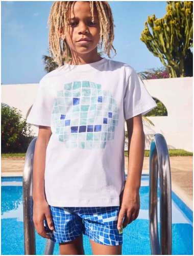 Шорты пляжные Molo 2777913 / 125157246 - вид 2