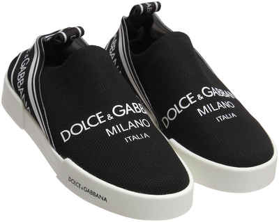 Слипоны Dolce & Gabbana 2496248 12545922
