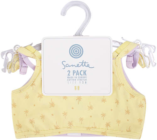 Бюстгальтер Sanetta 2757243 125136406