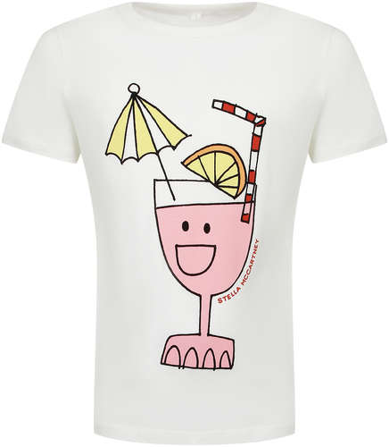 Футболка Stella McCartney 2646945 125131657