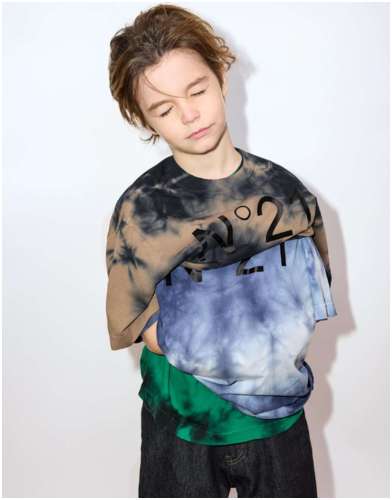 Футболка №21 kids 2883408 / 125154571 - вид 2