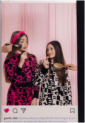 Платье GAELLE 2711212 / 125131752 - вид 2