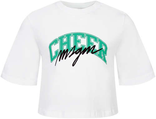 Футболка MSGM 2697940 125130308
