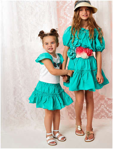 Футболка TWINSET 2648082 / 125128071 - вид 2