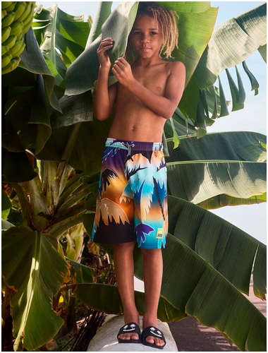 Шлепанцы пляжные Molo 2745049 / 125127159 - вид 2