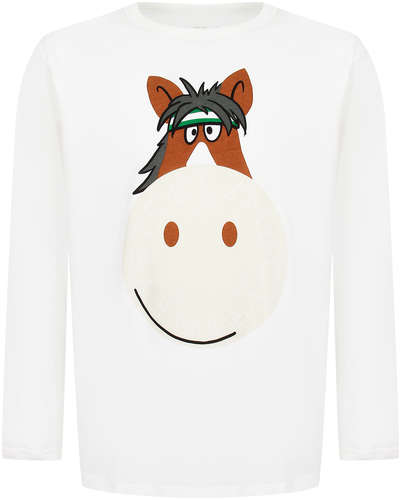 Лонгслив Stella McCartney 2705822 125131123