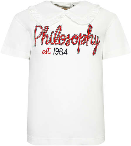Футболка Philosophy 2711065 125131623