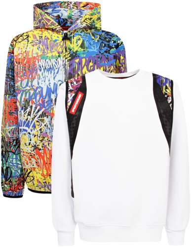 Комплект из 2 шт. SPRAYGROUND 3075474 / 125156767