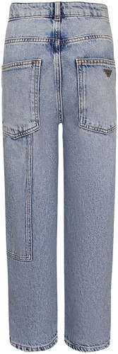 Джинсы EMPORIO ARMANI 2762354 / 125136929 - вид 2