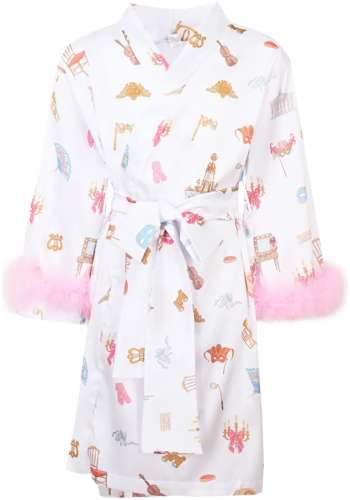 Халат Bantini 2787158 125144794