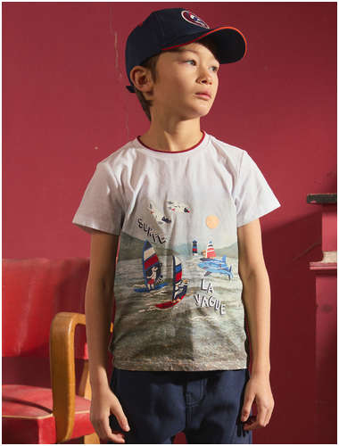 Футболка Sergent Major 2765264 / 125151779 - вид 2