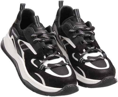 Кроссовки Dsquared2 3003040 125147769