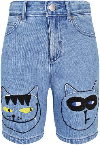 Шорты Stella McCartney 2774575 125152419