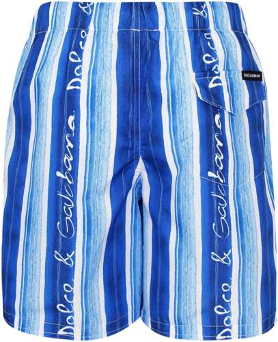 Шорты пляжные Dolce & Gabbana 2761526 / 125157091 - вид 2