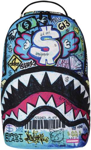 Рюкзак SPRAYGROUND 3076423 125150520