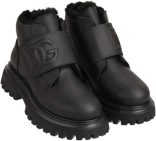 Ботинки Dolce & Gabbana 2703029 125117150