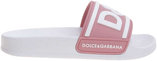Шлепанцы пляжные Dolce & Gabbana 2528505 / 12549998 - вид 2