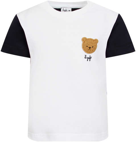 Футболка Il Gufo 2672416 125145034