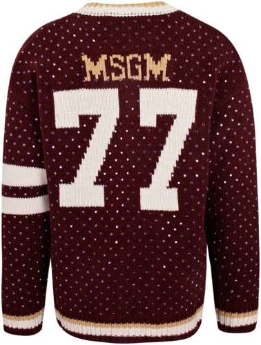 Кардиган MSGM 3092012 / 125160771 - вид 2