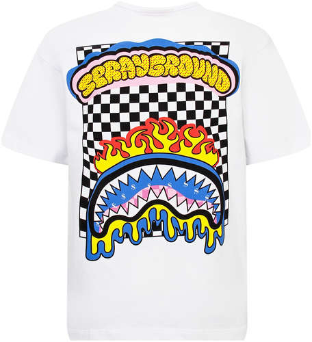 Футболка SPRAYGROUND 2776897 / 125152802 - вид 2