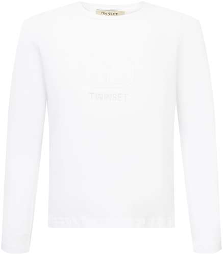 Лонгслив TWINSET 3074924 125156198