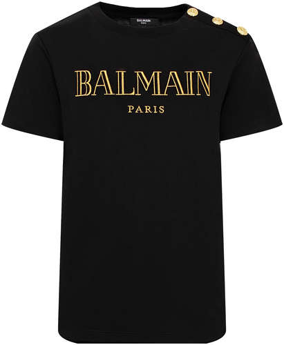 Футболка Balmain 2704197 125131062