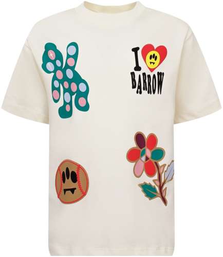 Футболка BARROW 3084195 125159226