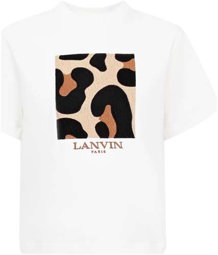 Футболка LANVIN 3051450 125155175