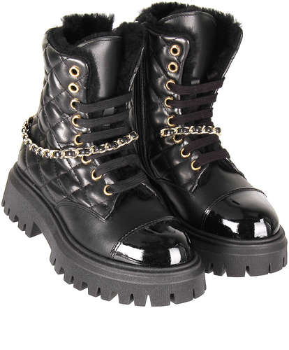 Ботинки Andrea Montelpare 2720024 125122507