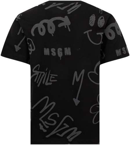 Футболка MSGM 3074745 / 125156480 - вид 2