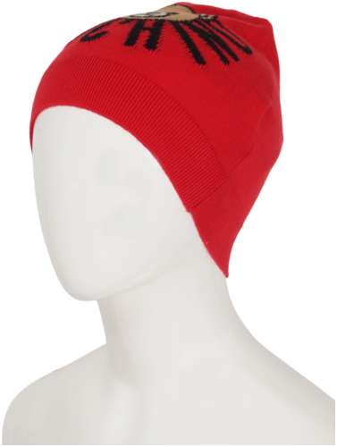Шапка Moschino 2893662 / 125147645 - вид 2