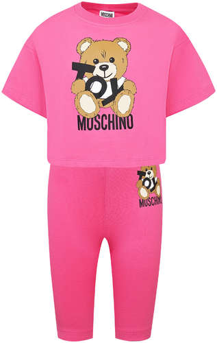 Комплект из 2 шт. Moschino 2762433 125137421