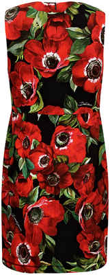 Платье Dolce & Gabbana 2488567 / 12537217 - вид 2