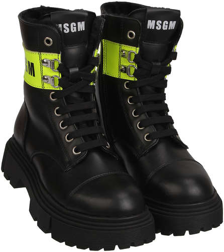 Ботинки MSGM 2600836 12584037