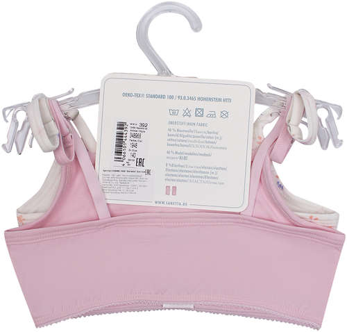 Бюстгальтер Sanetta 2748830 / 125133975 - вид 2