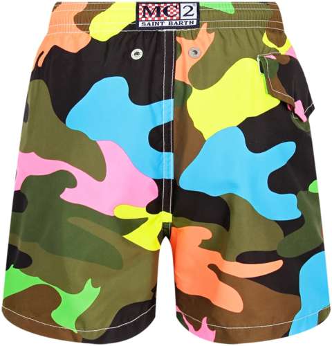 Шорты пляжные MC2 Saint Barth 2776933 / 125157168 - вид 2