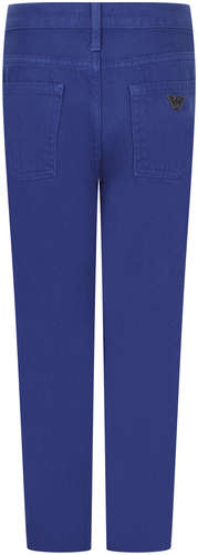 Джинсы EMPORIO ARMANI 2530719 / 12552663 - вид 2