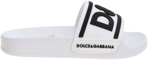 Шлепанцы пляжные Dolce & Gabbana 2528452 / 12550028 - вид 2