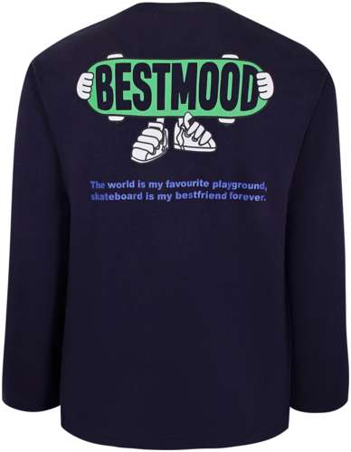 Лонгслив Billieblush 3093483 / 125161654 - вид 2