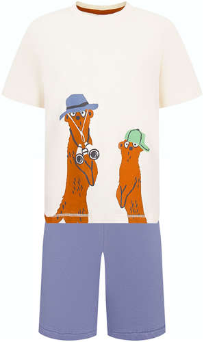 Пижама Sanetta 2778823 125142280