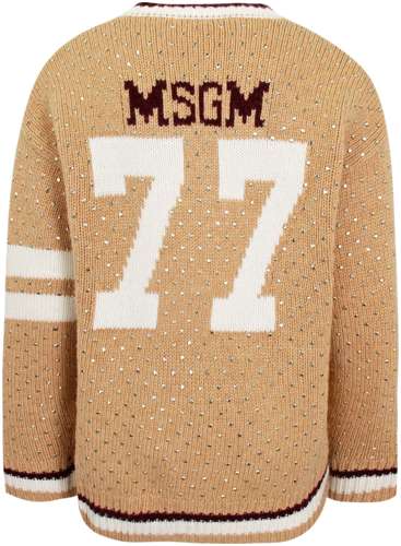 Кардиган MSGM 3092017 / 125160779 - вид 2