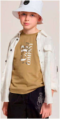 Футболка C.P. Company 2751658 / 125150753 - вид 2