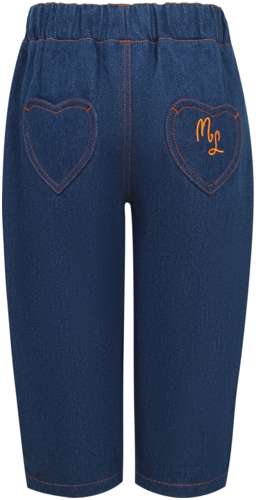 Джинсы МиниЛуна 2790294 / 125144996 - вид 2