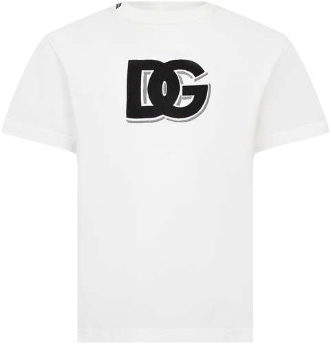 Футболка Dolce & Gabbana 2760925 125151415