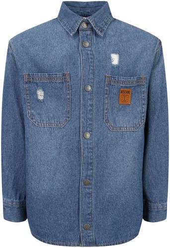 Рубашка Moschino 2671798 125132015