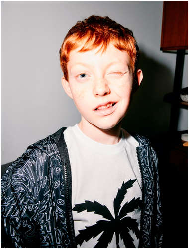 Футболка №21 kids 2767421 / 125152088 - вид 2