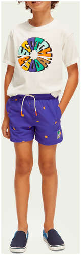 Шорты пляжные SCOTCH & SODA 2567170 / 12569926 - вид 2