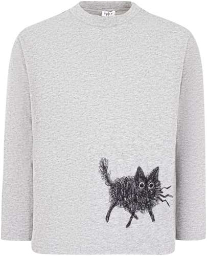 Лонгслив Il Gufo 3097620 125163250