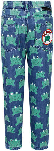 Джинсы Stella McCartney 2754353 / 125135046 - вид 2